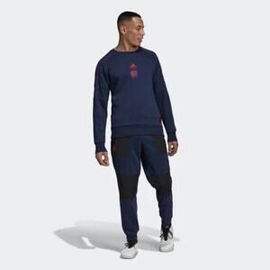 Adidas Men’s Arsenal Navy Sweatshirt Size XL crewneck